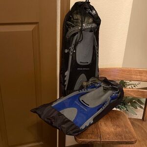U.S. DIVERS Full Snorkel Men’s & Women’s Bundle